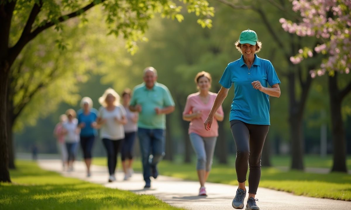 11 Balance Exercises for Seniors to Enhance Stability and Reduce Fall Risk