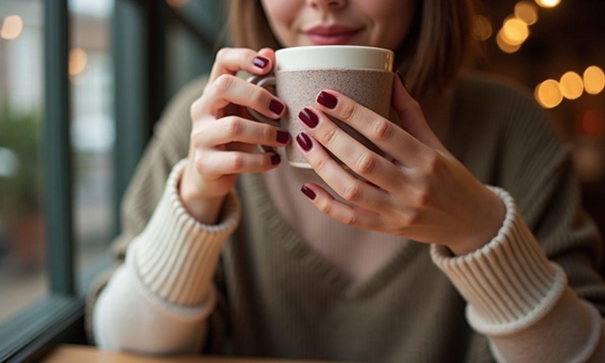 11 Nail Polish Shades Trending Everywhere This Winter for a Fresh, Modern Look