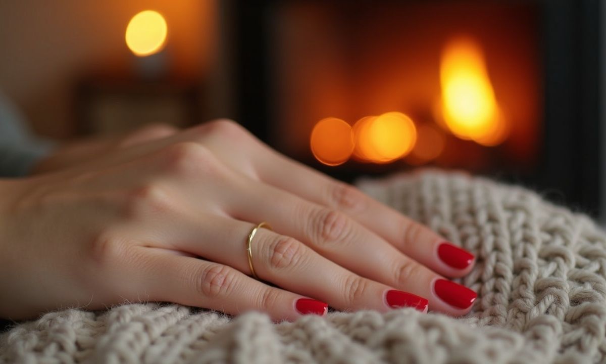 11 Nail Polish Shades Trending Everywhere This Winter for a Fresh, Modern Look