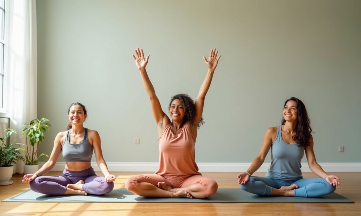 11 Yoga Poses That Enhance Focus, Memory, and Brain Health