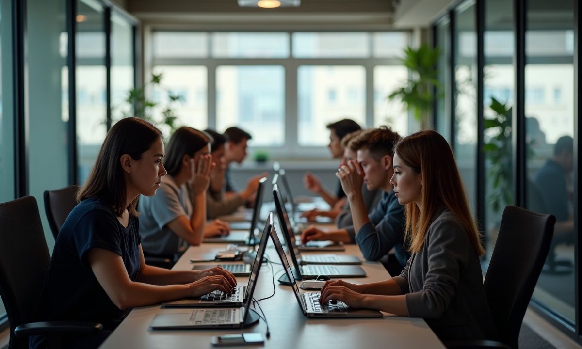 AI Workforce Disruption - 2026 Workforce Disruption: AI Layoffs vs Productivity Gains