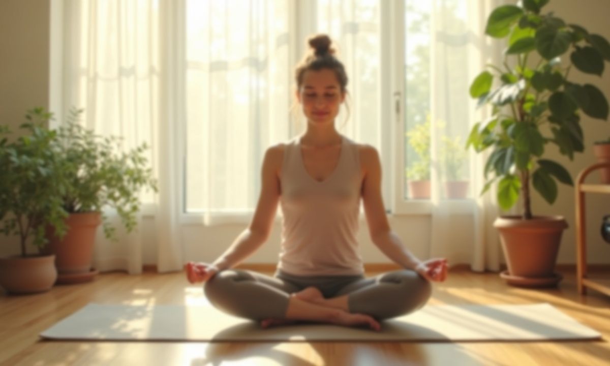 6 Yoga Poses That Quickly Calm Stress And Anxiety