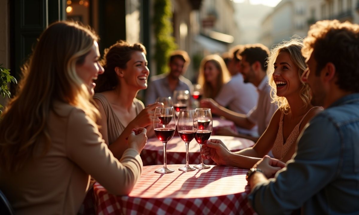 90 % des gens ne font pas la distinction entre un bistrot et un restaurant : la véritable différence enfin dévoilée