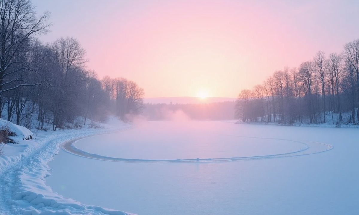A rare polar vortex anomaly is approaching, and forecasters warn its speed and structure challenge decades of winter clima...