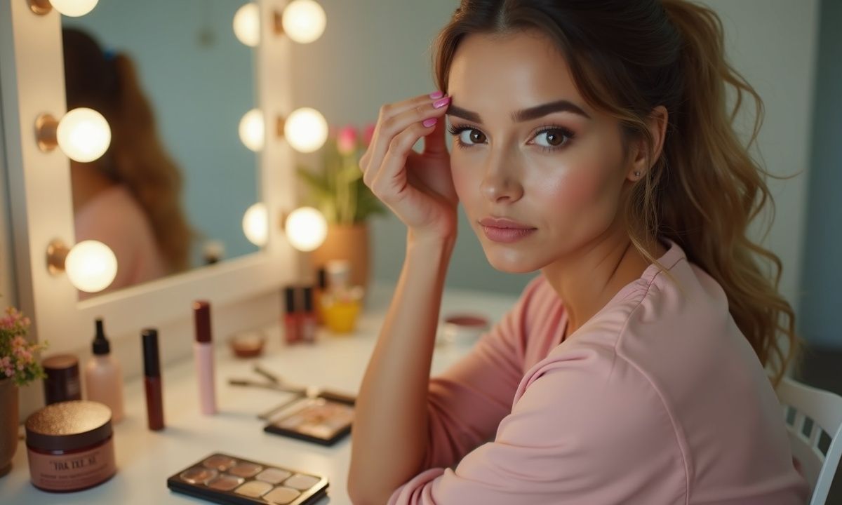 Achieve Fuller, Thicker Brows at Home Using Simple Lamination Methods