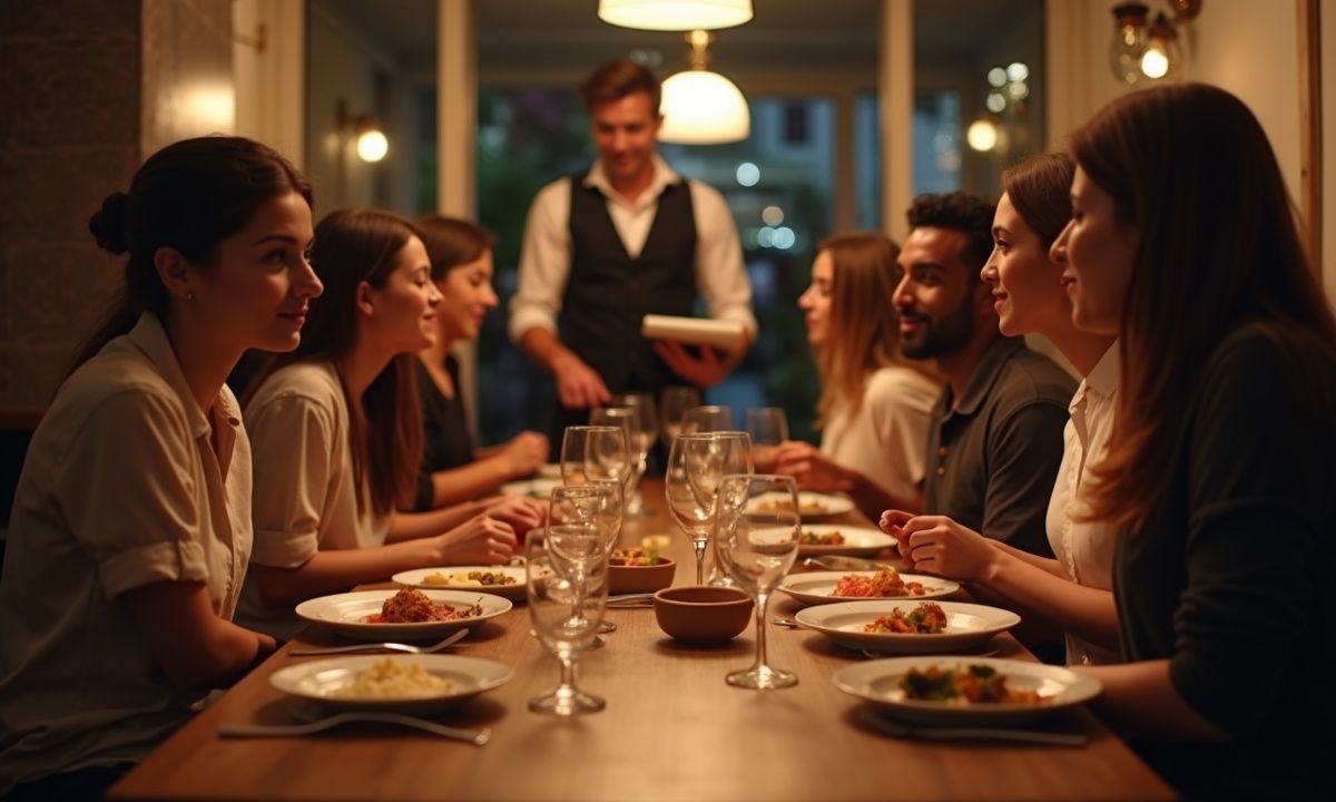 Addition en fin de repas : oui, le restaurateur peut refuser cette demande du client (la loi est claire à ce sujet)