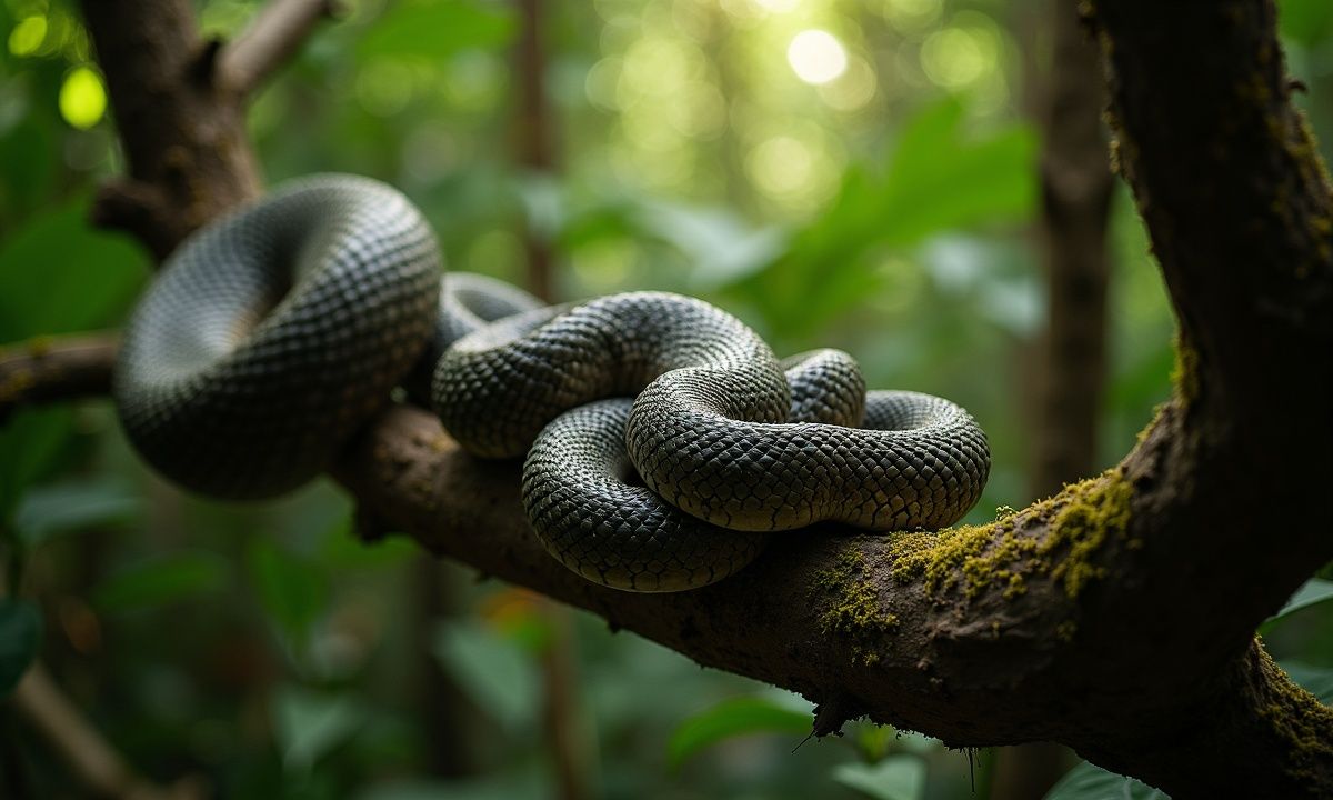 Amazon rainforest: A never-before-seen 7.5‑meter giant anaconda is discovered during a Will Smith documentary shoot