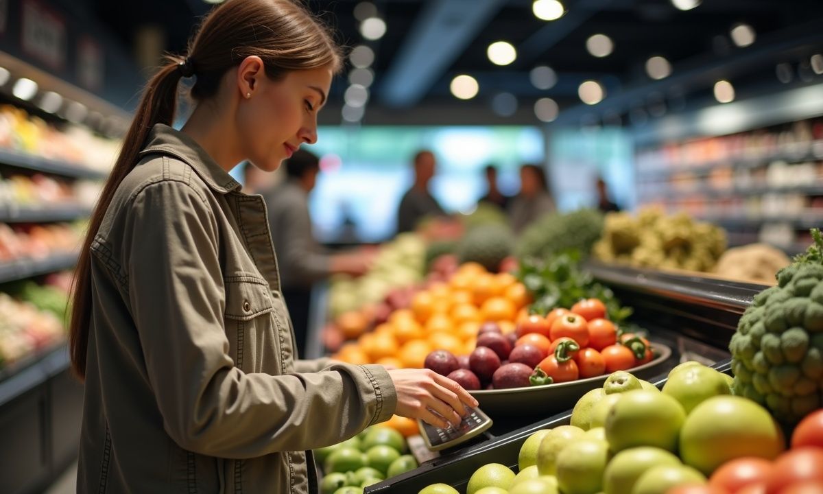 Arnaque à la pesée chez E. Leclerc pour les fruits et légumes : ce qu'il faut savoir sur cette rumeur qui circule sur l...