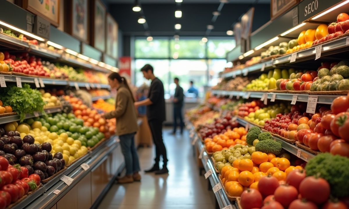 Avis aux clients de Carrefour, avez-vous pris connaissance de cet avantage sur les fruits et légumes en magasin ?