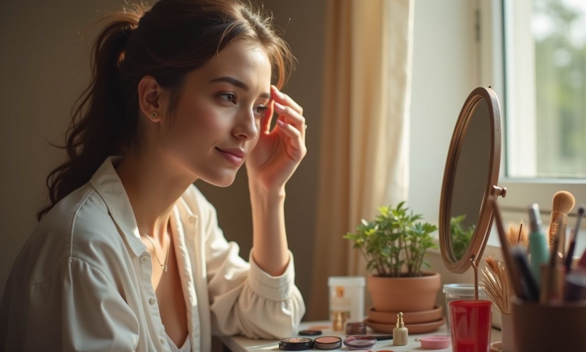 Awake Look Hack: The Eyebrow Trick Makeup Artists Use for Immediate Freshness