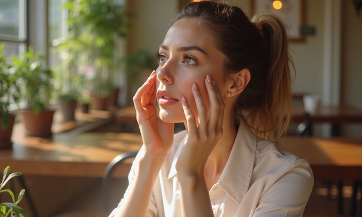 Blush After Powder Technique Creates a Softer, More Natural Makeup Finish