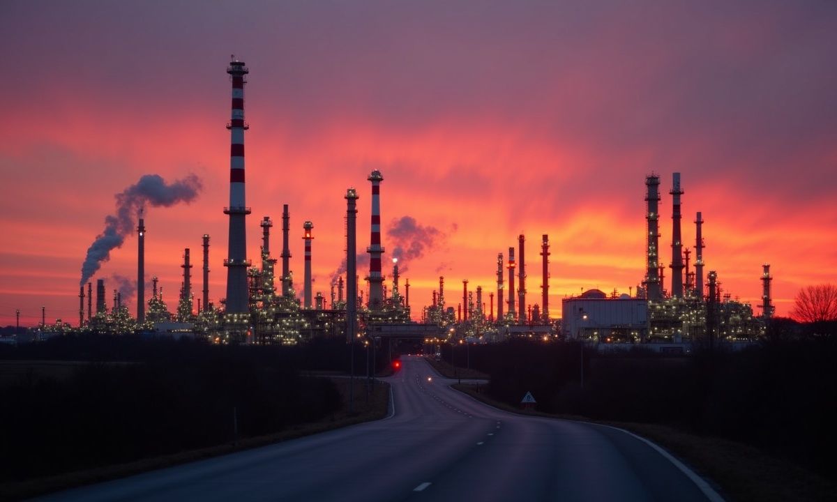 Canada oil - Canada's Stance on Russian Oil: Sanctions Remain Strong