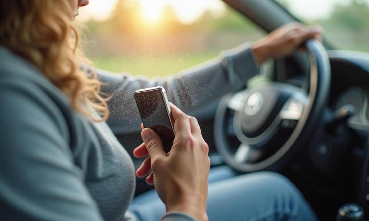 Car odors diminish when moisture control improves