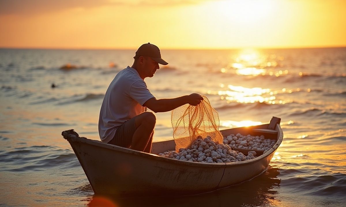 Ce coquillage star des linguines risque de disparaître de vos assiettes d’ici 2030 : ce que craignent les scientifiques