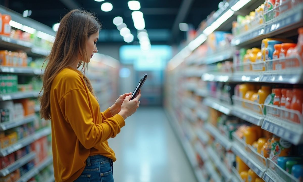 Ce geste discret que les supermarchés redoutent vous permet d'effacer instantanément 10 euros de vos factures.