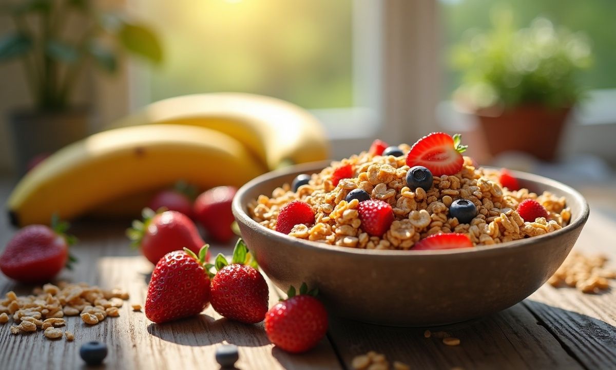 Ces mueslis croustillants très mal notés par 60 Millions que vous pensez bons pour la santé au petit-déjeuner