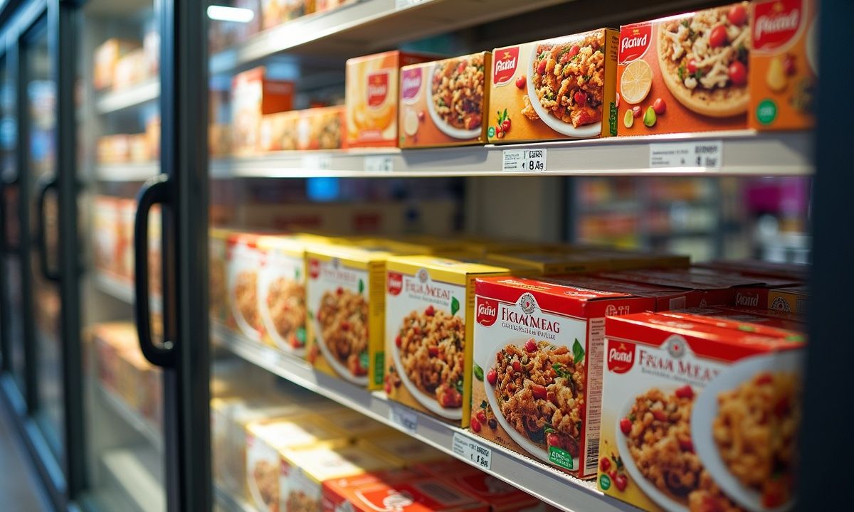 Cette entrée Picard à seulement 3,99 euros et notée 4,24 / 5 est une véritable merveille culinaire !