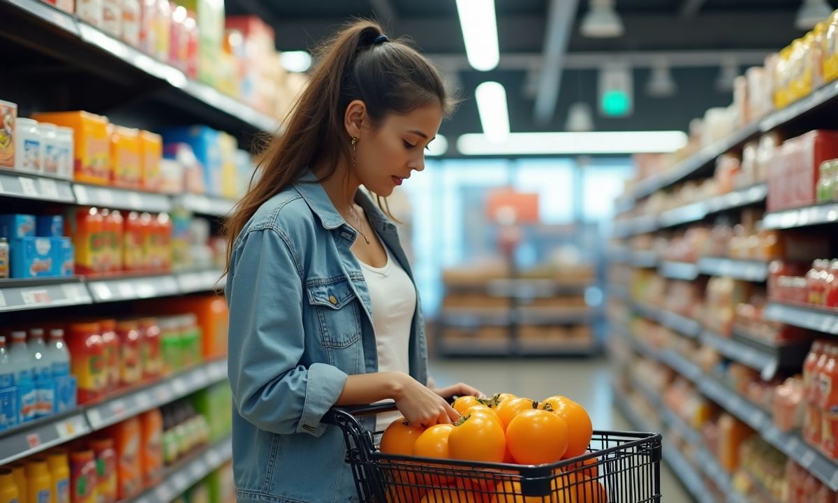 Cette erreur quand vous faites vos courses le ventre vide affecte votre budget : ce qui se passe dans votre cerveau