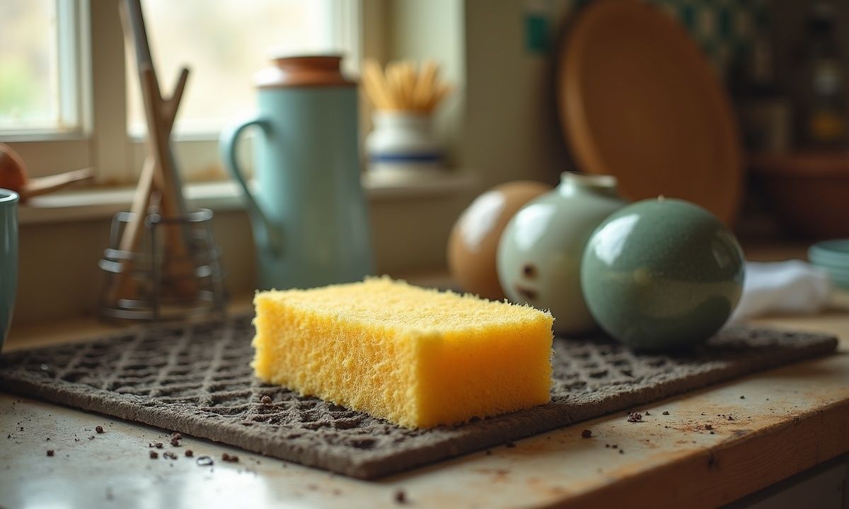 Cuisine : cet endroit qu'on oublie de nettoyer est pourtant l’un des plus sales de la maison, on devrait le laver chaque...