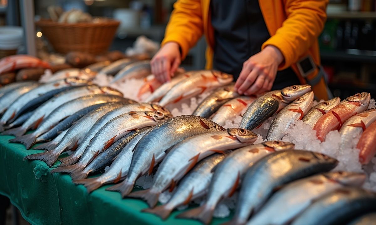 Délaisser le saumon au profit de ces 3 poissons gras particuliers est le meilleur choix actuel selon les experts