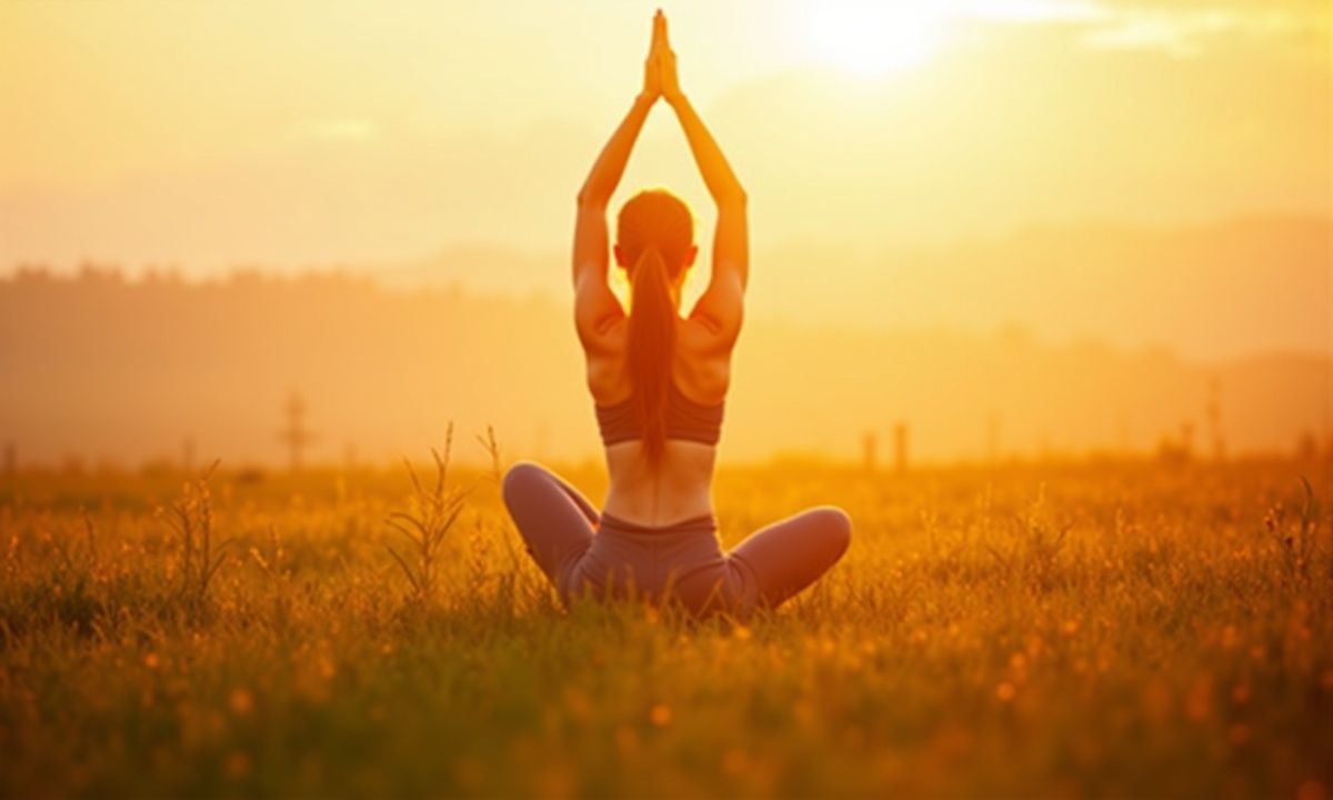 Evening Yoga Poses That Release Tight Hips and Enhance Mobility