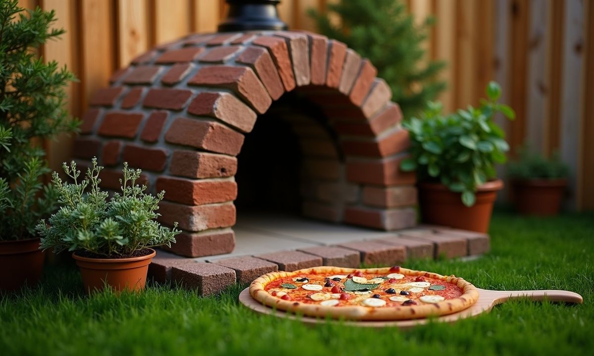 Four à pizza : attention à cette amende élevée que vous risquez si vous l'installez trop près du voisin