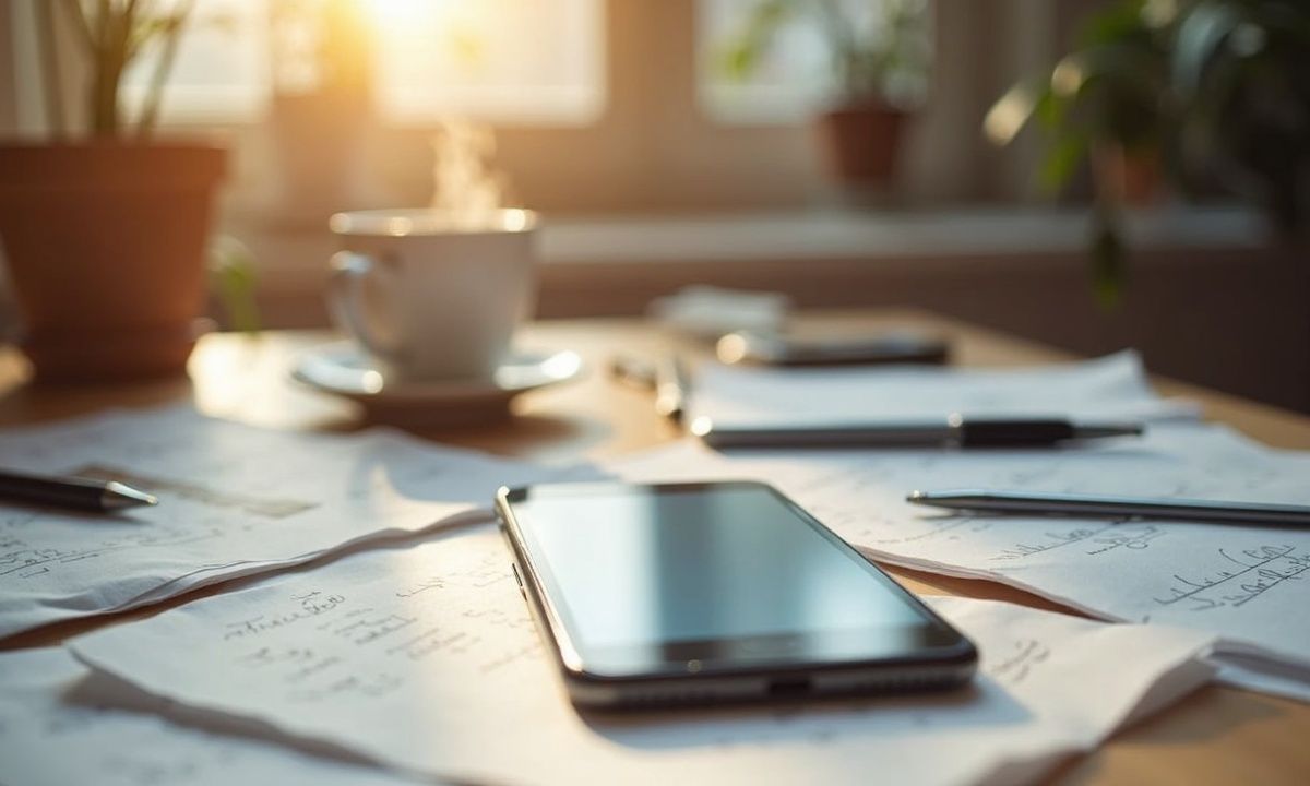 Free AI Tools That Turn Messy Notes Into Organized Plans Instantly