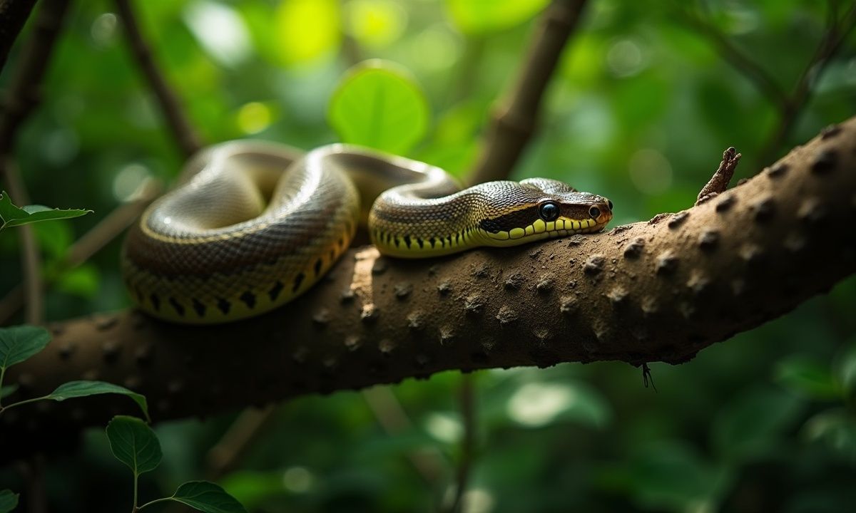 Giant African Python Officially Confirmed by Herpetologists During Historic Field Expedition