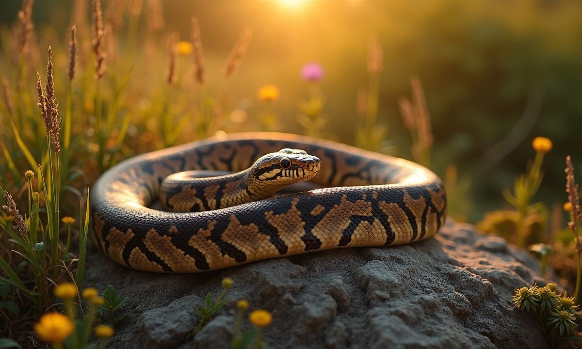 Giant African Python Officially Confirmed by Herpetologists During Uncommon Field Expedition