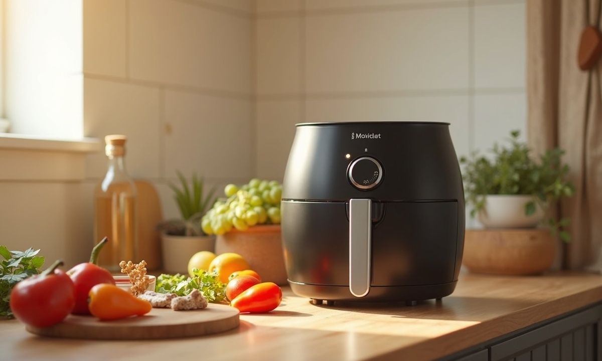 Goodbye Air Fryer: The New All-in-One Kitchen Gadget That Cooks in Nine Ways and Replaces Multiple Appliances