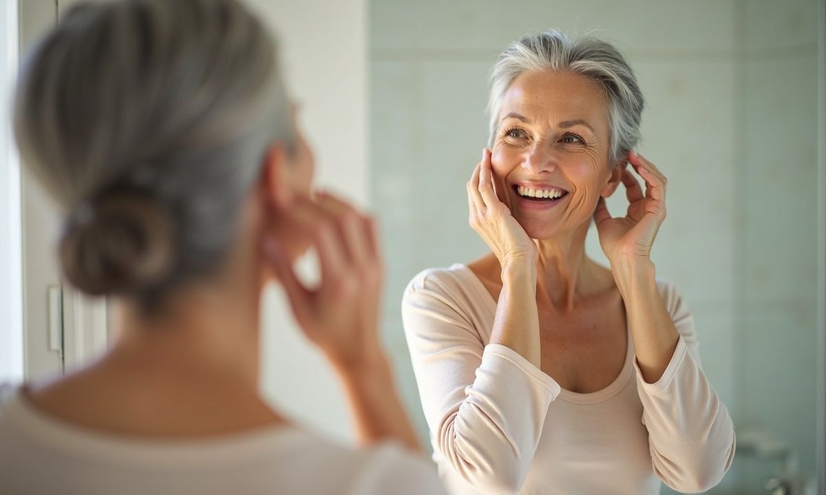 Goodbye Hair Dye for Grey Hair: What to Add to Your Conditioner for Natural Color Revival