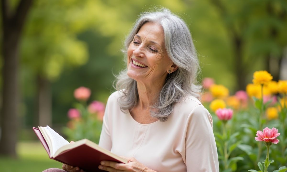 Goodbye Hair Dyes: The Viral Grey Hair Trend Making Natural Coverage Appear Youthful Again