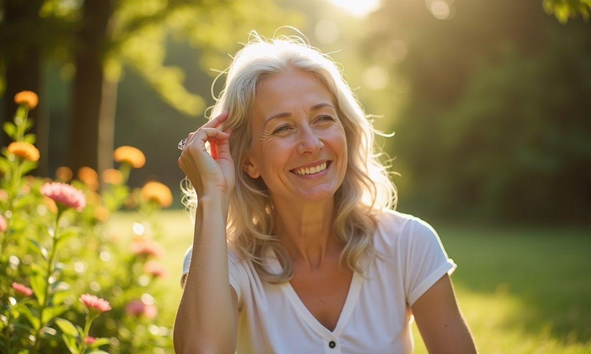 Goodbye Hair Dyes: Viral Grey Hair Movement Promises Softer, Youthful Natural Coverage