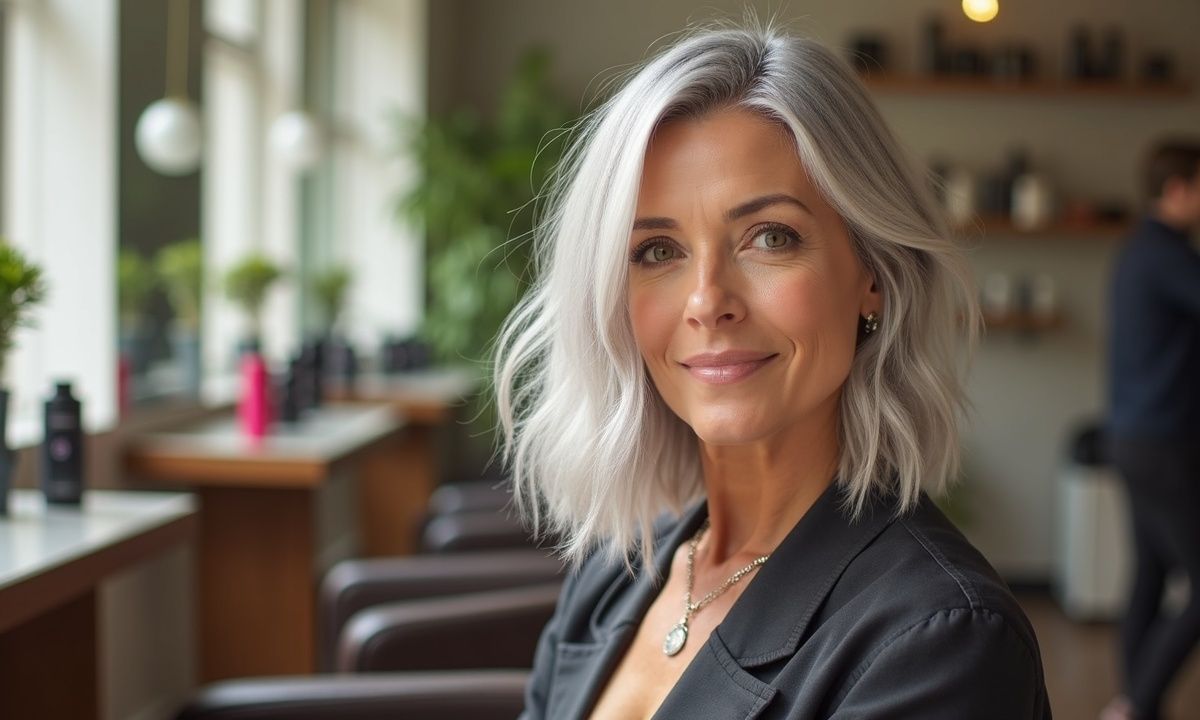 Hairstyles after 60: forget outdated looks: this haircut is considered the most youthful by professional hairstylists