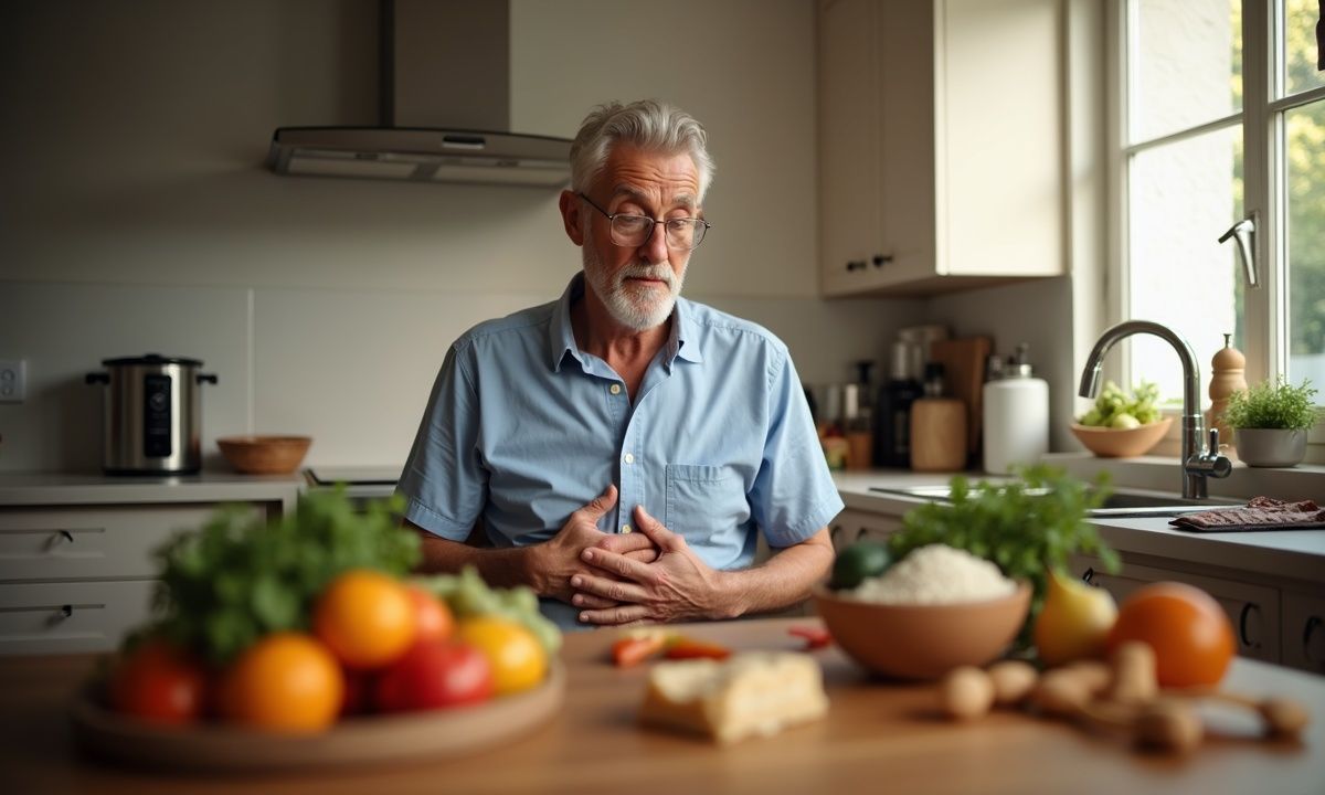 Hepatologist warns of 6 overlooked signs of fatty liver disease that many still deny are dangerous Update