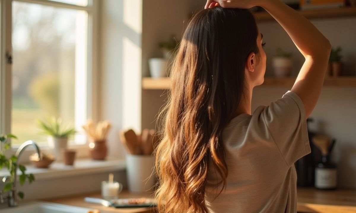 Home Remedies That Strengthen Hair Naturally and Decrease Hair Loss Over Time