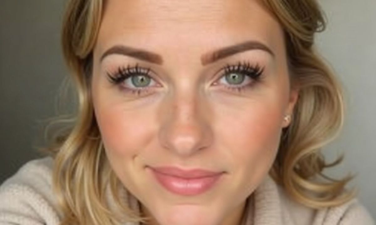 Household Oils Promote Thicker Eyebrows and Longer Lashes Over Time