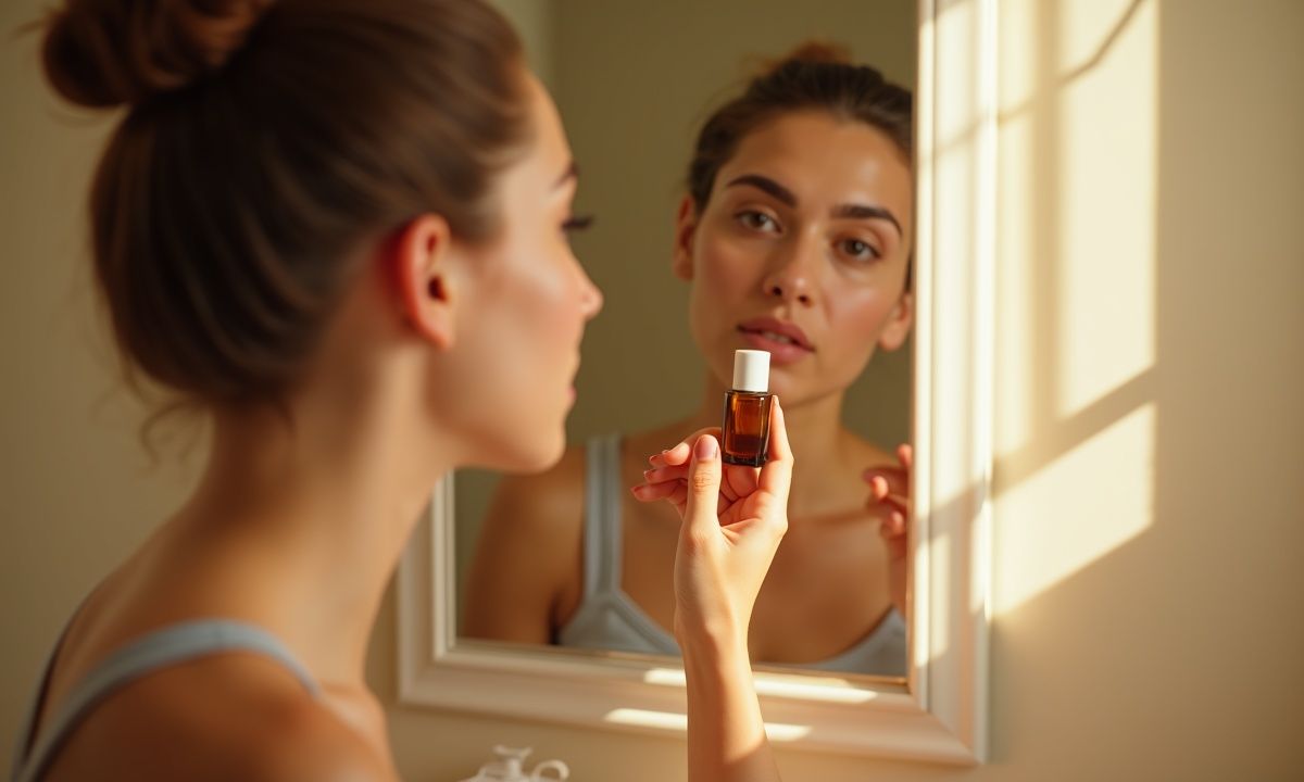 Household Oils Promote Thicker Eyebrows and Longer Lashes Over Time