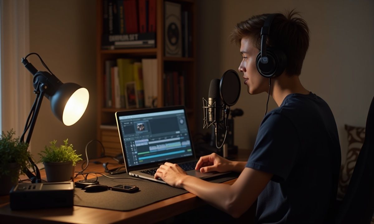 How Free Grok Voice Mode Helped Me Launch a $9K/Month AI Podcast Business