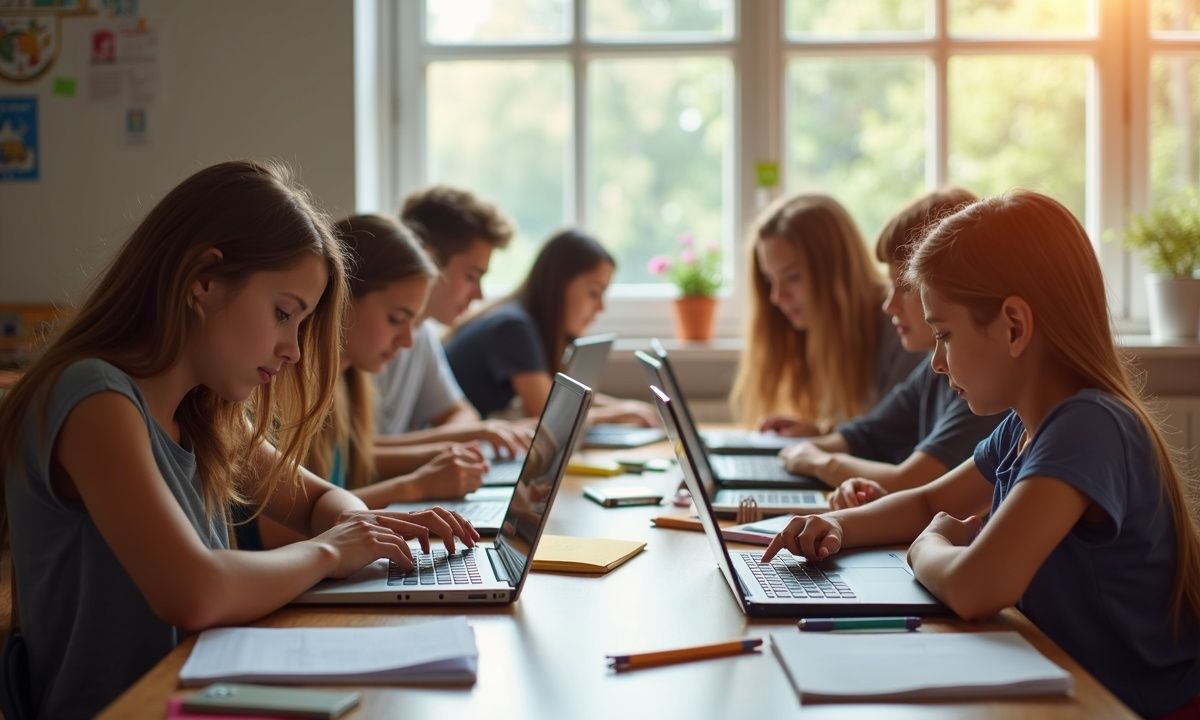 How Students Are Using Free AI to Solve Homework Step by Step