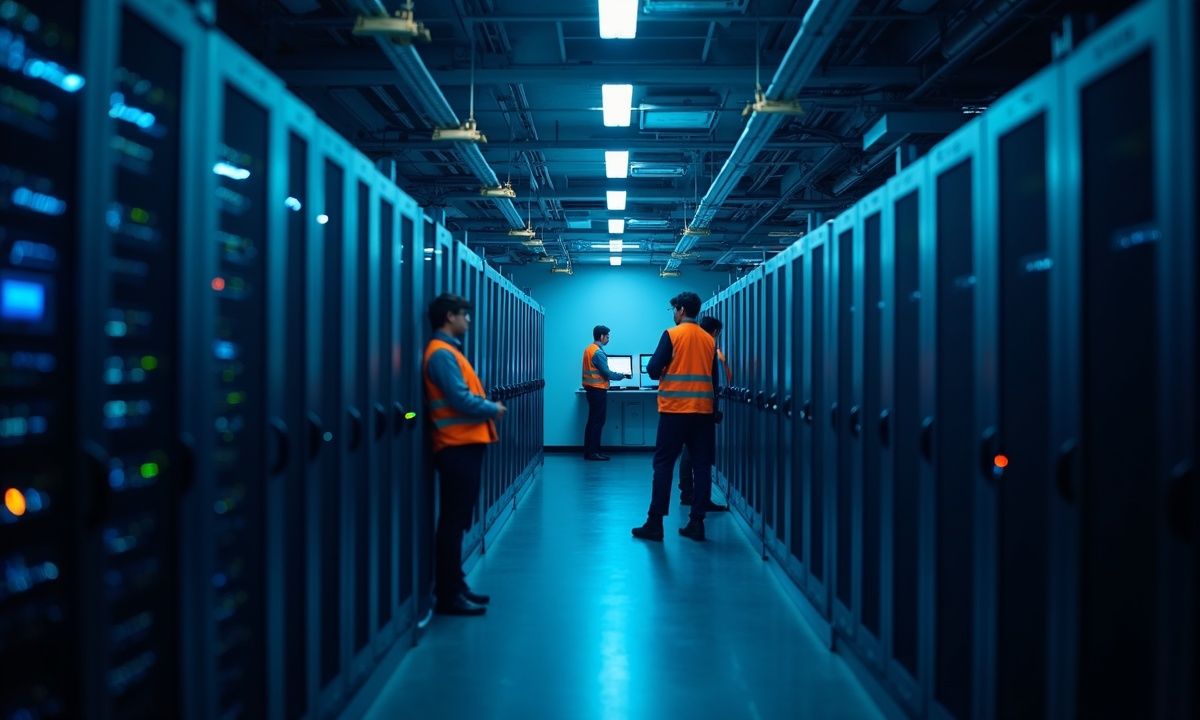 AI Hyperscaler Depreciation - Hyperscaler Depreciation Thesis: Michael Burry's Warning & Contrarian Profit Opportunities