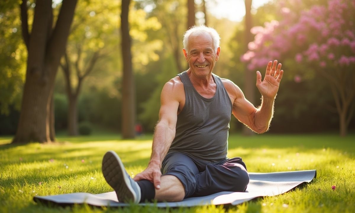 I’m 92 And Feel 50: Here’s My Simple Daily Workout Routine And How To Start In Your 60s