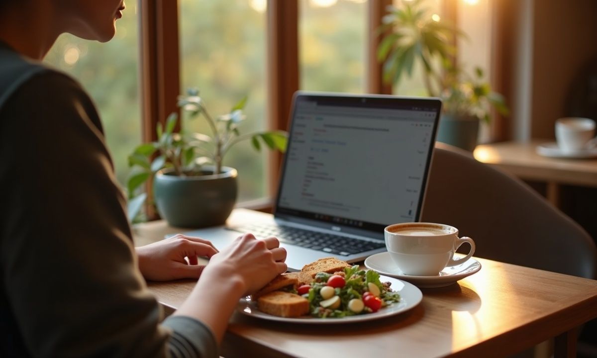 Impôts 2026 : l'astuce fiscale méconnue sur ces 16,05 euros que vous pourriez déduire de vos repas freelance en 2026