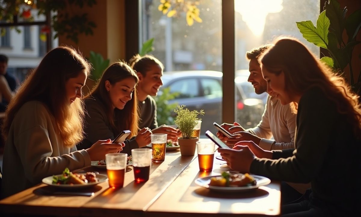 Le verdict de l'UFC-Que Choisir : 94 % des Français ne jurent plus que par les avis Google au restaurant