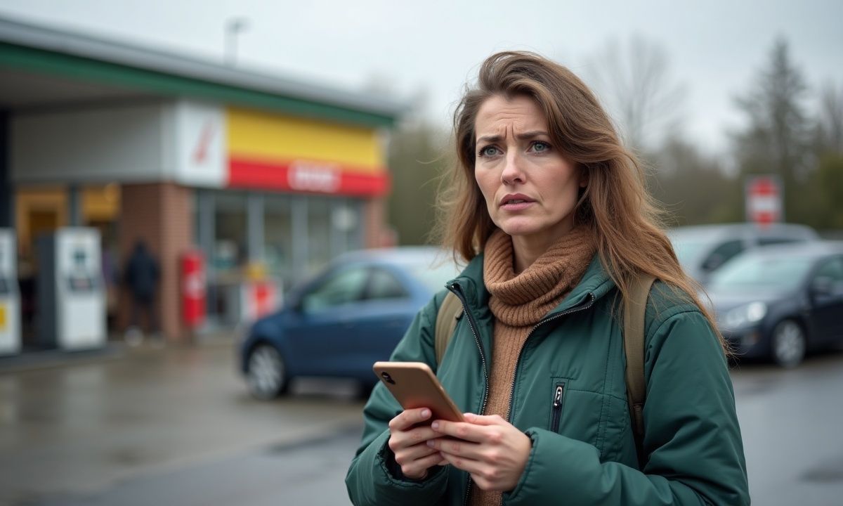 Leclerc : attention à cette arnaque au carburant qui circule sur WhatsApp et vide votre compte bancaire
