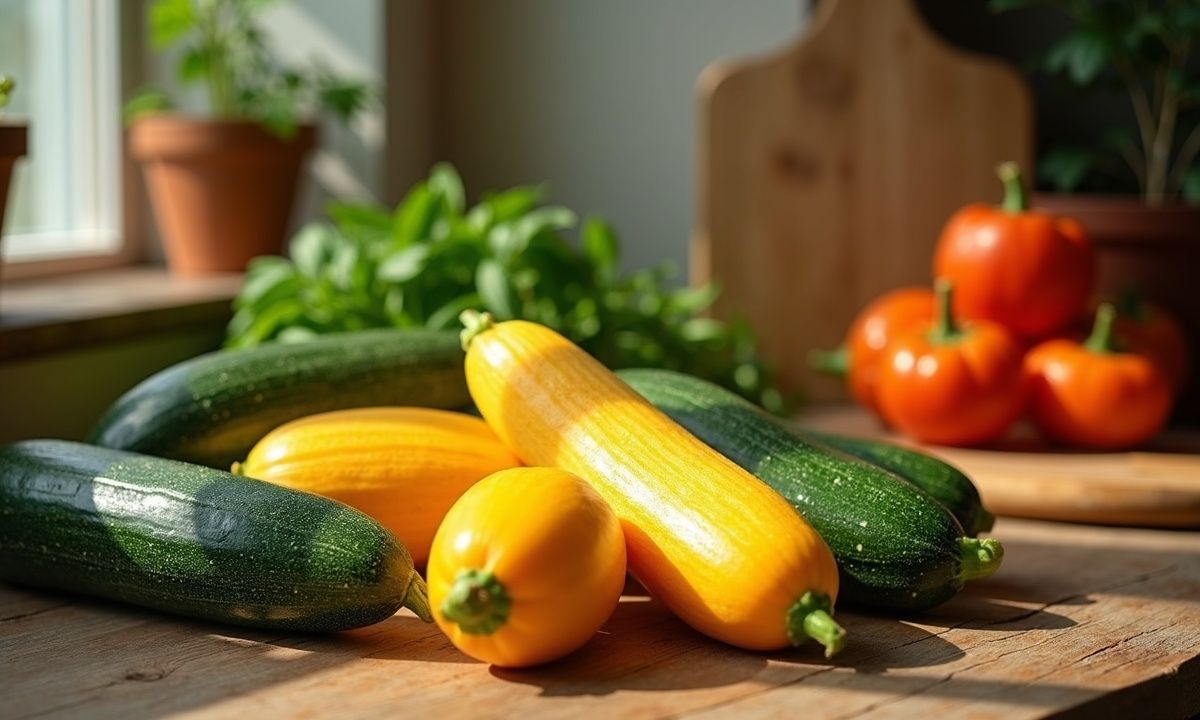 Les diététiciens sont formels : "les personnes qui consomment des courgettes tout l'été...