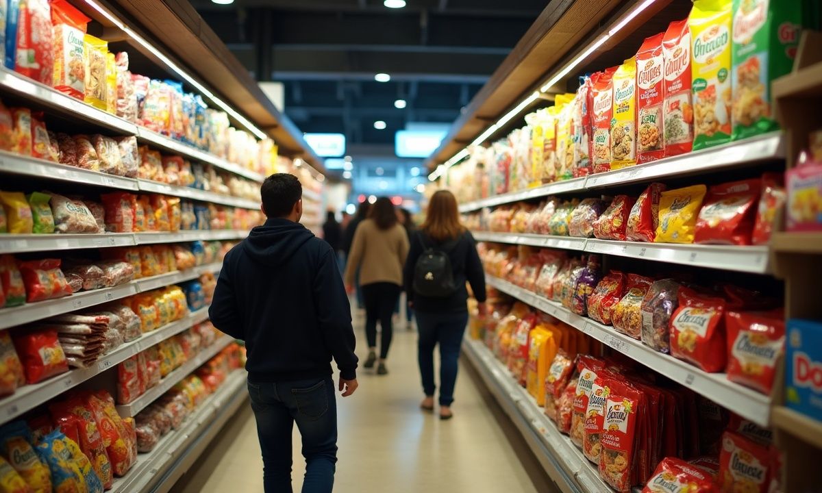 Les Français au Portugal : "on se croirait sur une autre planète" en découvrant ces rayons étranges au supermarché