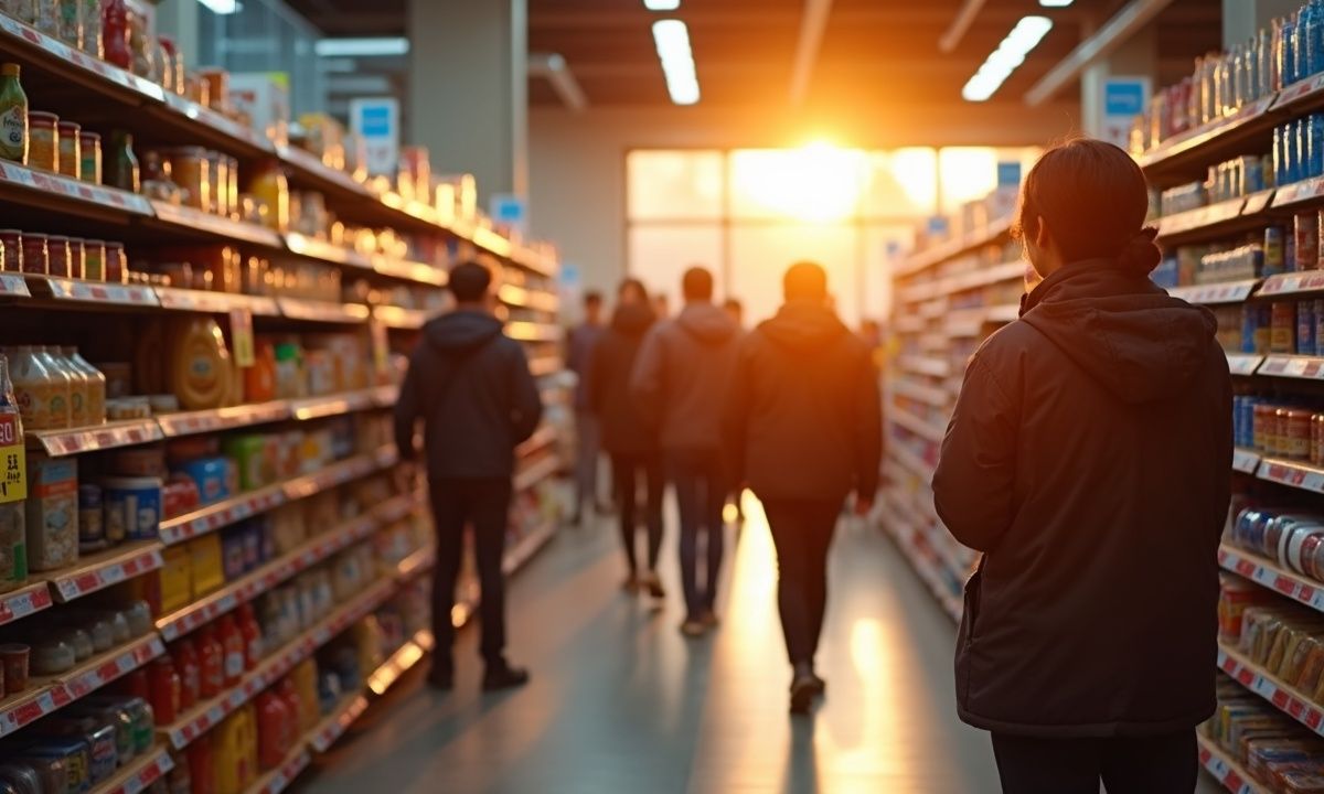 Lidl : l'heure fatidique où les prix s'effondrent, les clients gardent ce secret pour payer 50% moins cher leurs produits