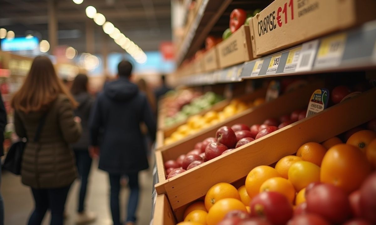 Lidl : tout le monde se les arrache… voici le moment exact pour avoir ces cagettes à 1 €