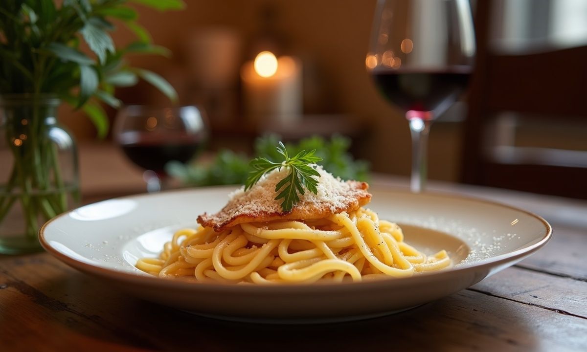 L'ingrédient que les Italiens interdisent dans la véritable Carbonara (et ce n'est pas la crème)